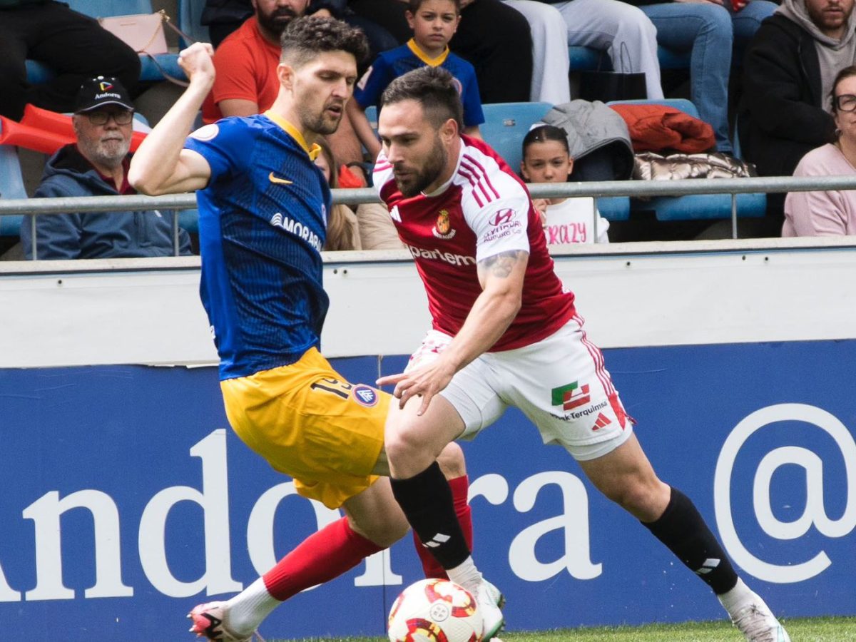 Tres mesos sense guanyar fora de casa (1-0)