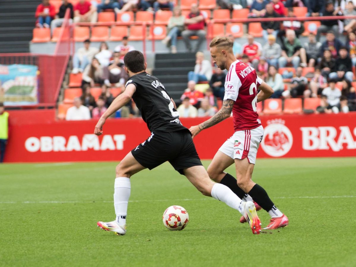 Déjà vu del Nàstic: es deixa empatar un altre cop un 2 a 0 contra el Lugo (2-2)