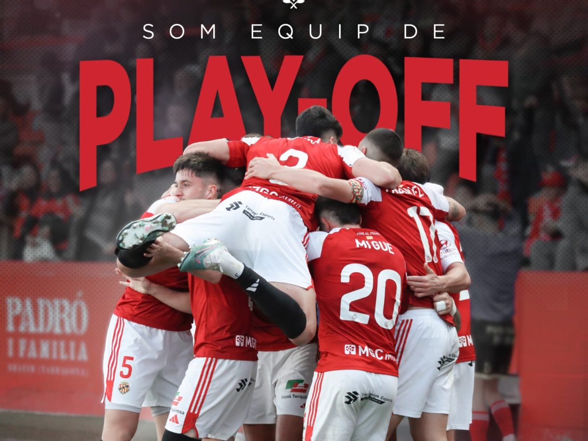 El Nàstic jugarà un nou play-off tot i el mal partit contra la Segoviana (2-2)