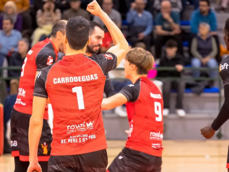 Elio Carrodeguas: “No és fàcil marxar d’un club que et mostra tanta estima”