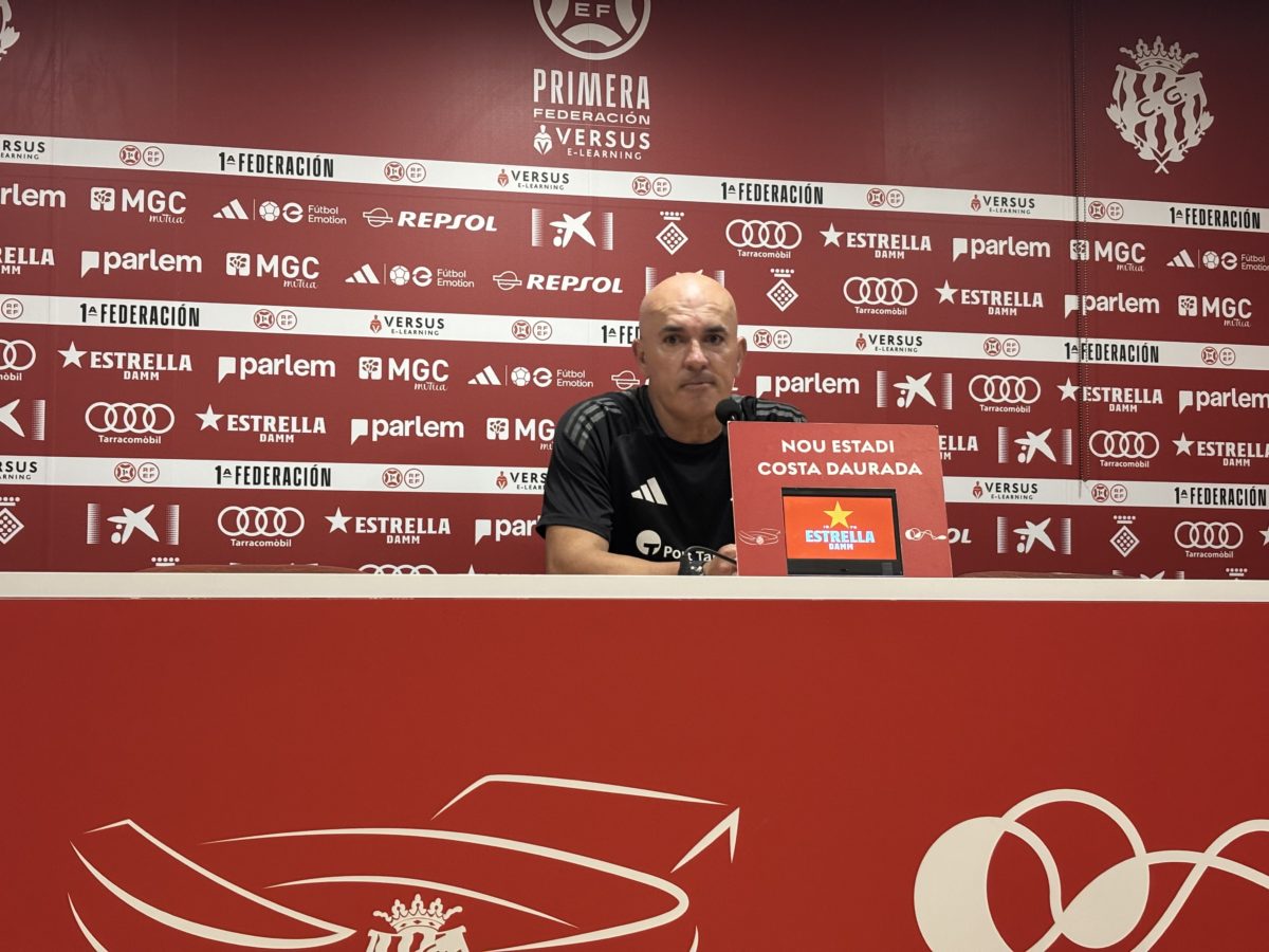 Luis César: “Estem prou preparats per afrontar el play-off”