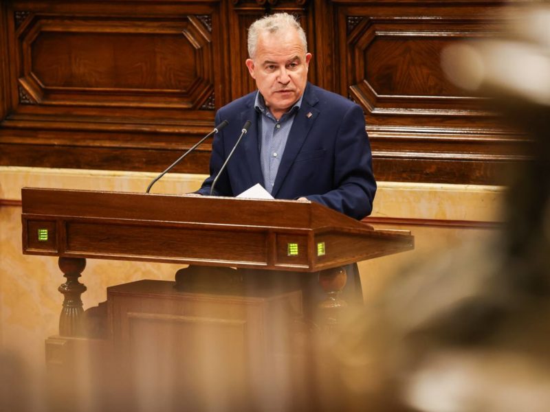 Junts exigeix al Govern millores a l’estació de l’AVE del Camp de Tarragona