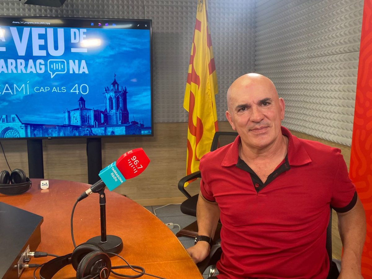 Luis César: ‘He vingut al Nàstic per pujar a l’equip a la segona divisió’