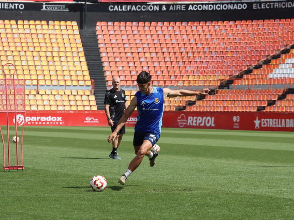 Marc Montalvo: ‘Se li dona poc valor a què l’equip ja tingui plaça de play-off’