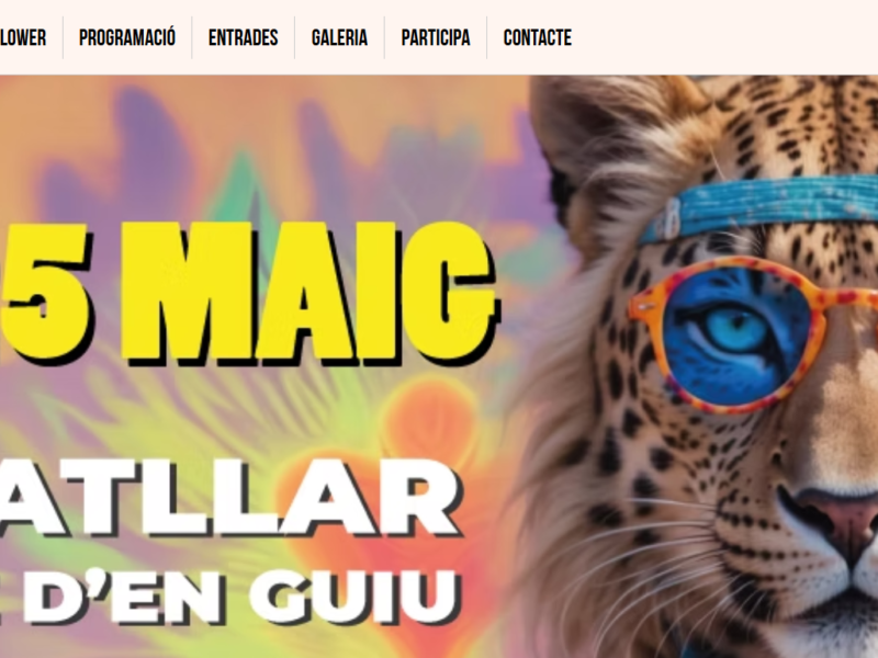 Nomad Festival a El Catllar