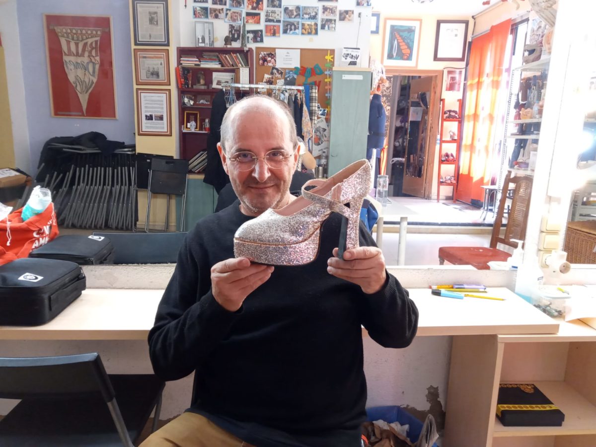 La Sala Trono estrena la comèdia, ‘El dimoni, la mare i jo’, d’Oriol Grau
