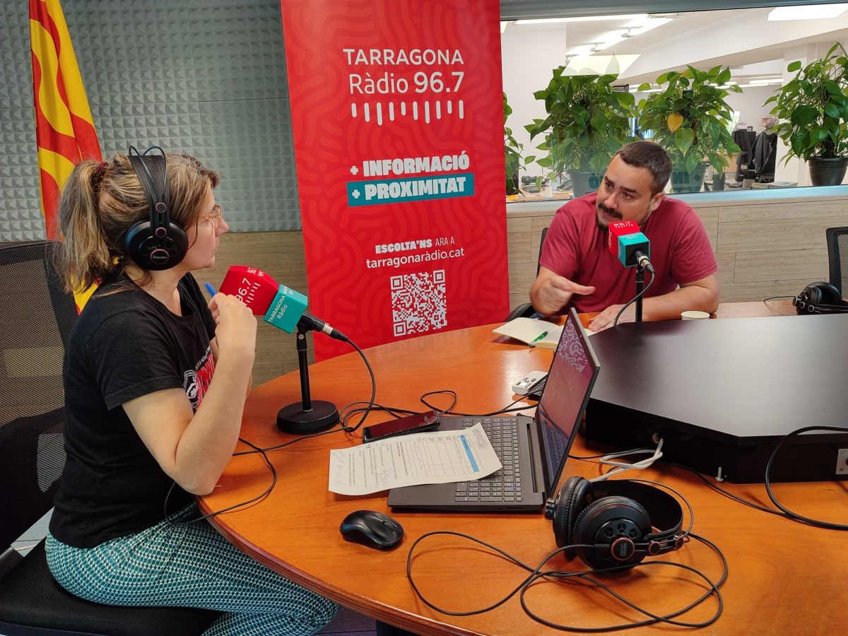 Jordi Collado. Portaveu d'En Comú Podem