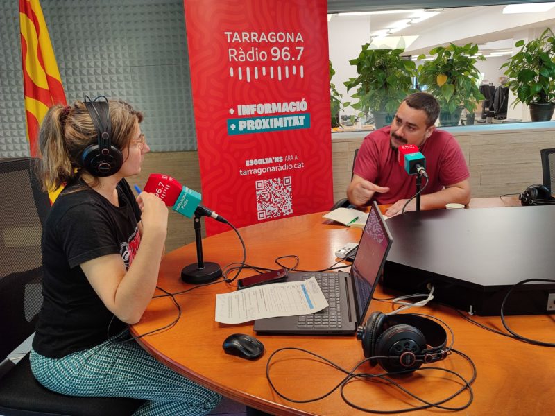 Jordi Collado. Portaveu d'En Comú Podem