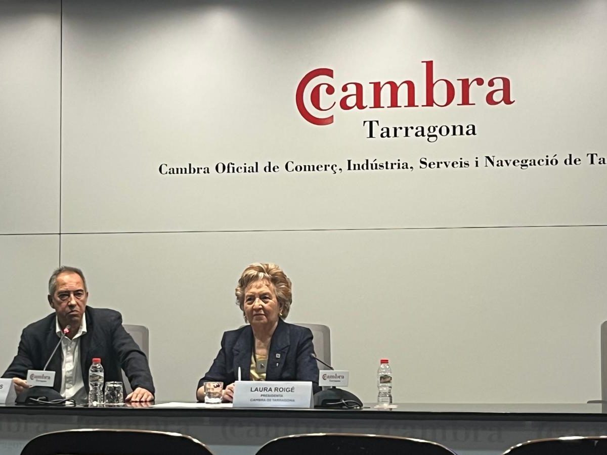 La Cambra de Tarragona agraeix la feina feta en la seva missió comercial a Trípoli