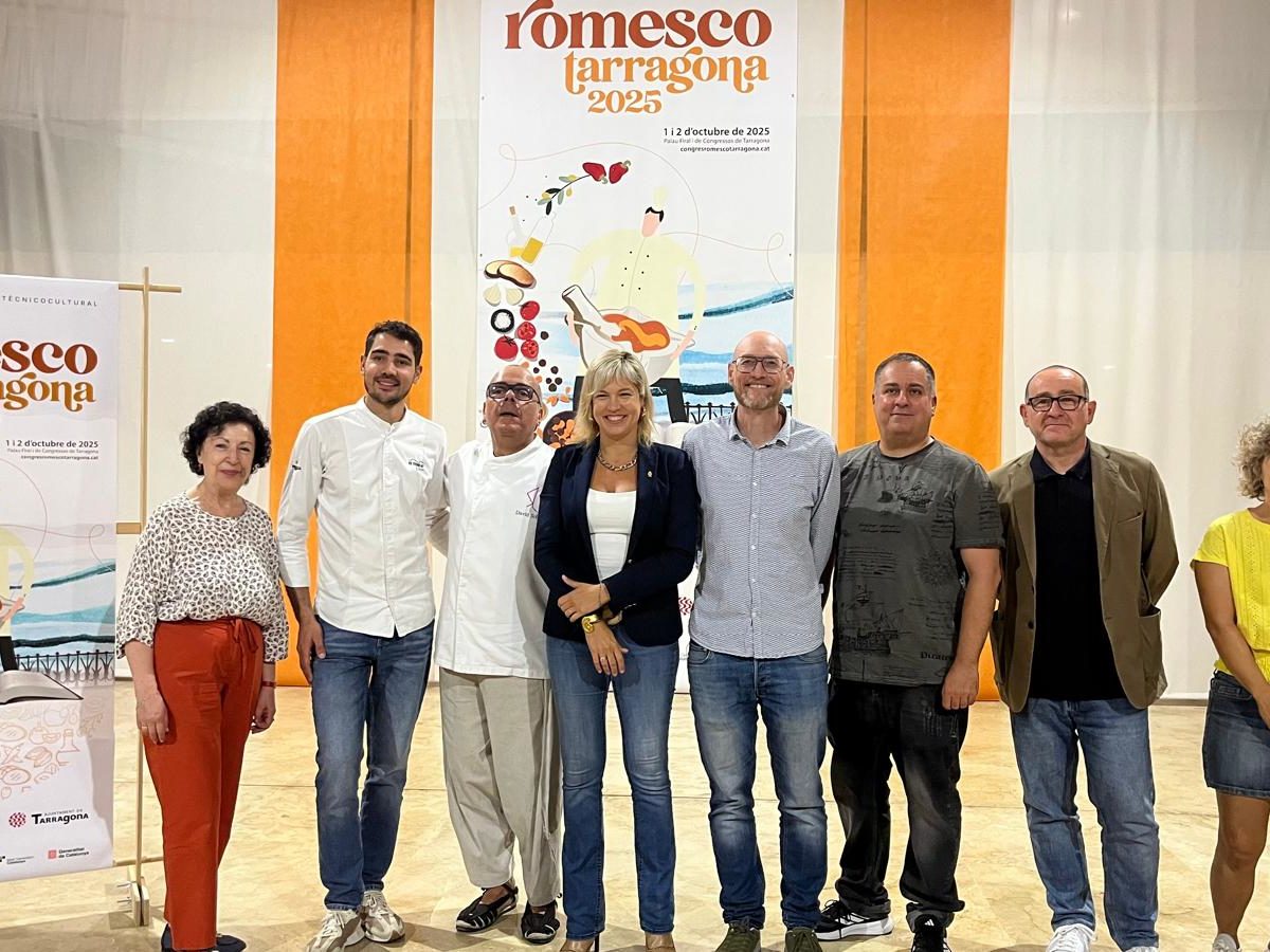 El romesco es reivindicarà com a plat d’identitat local al Congrés d’Investigació Tècnicocultural