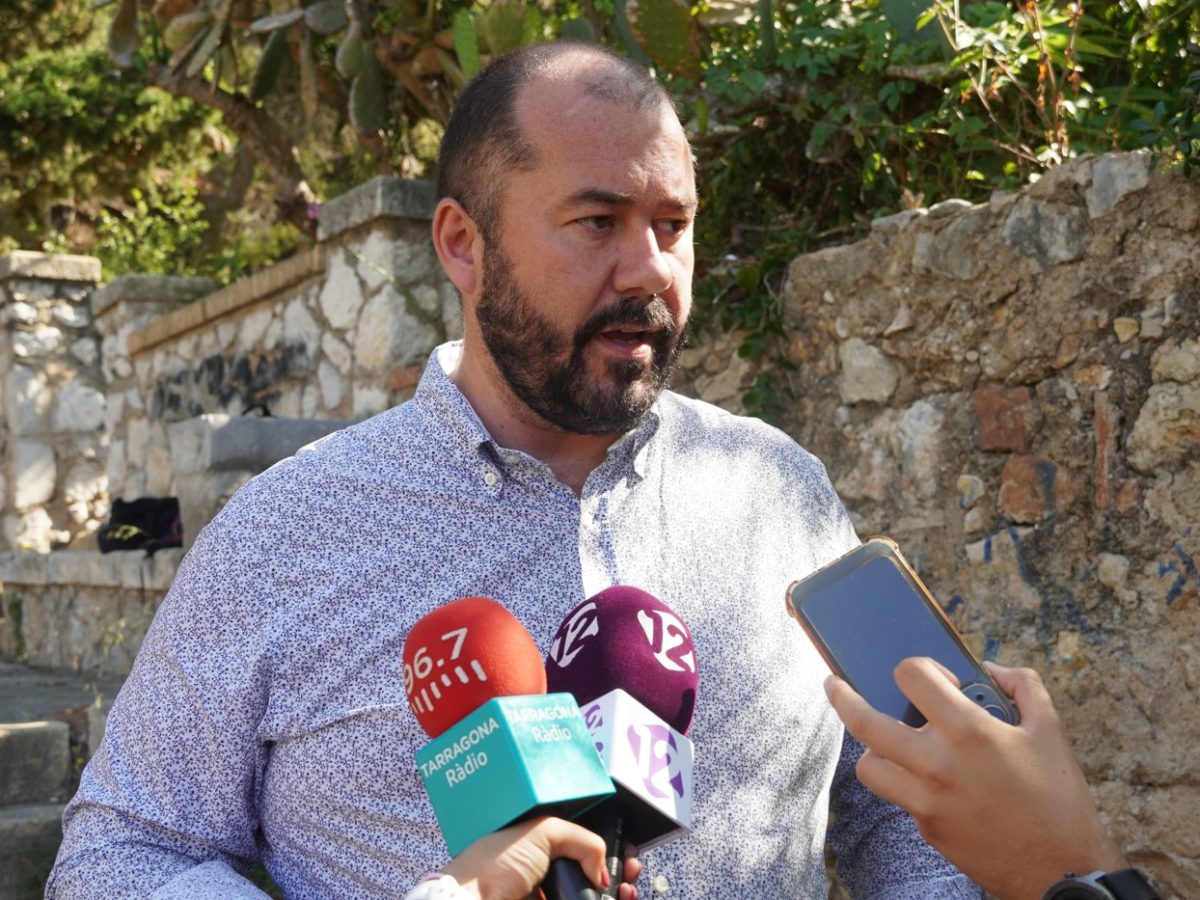 ERC lamenta la deixadesa que pateix la Font del Llorito