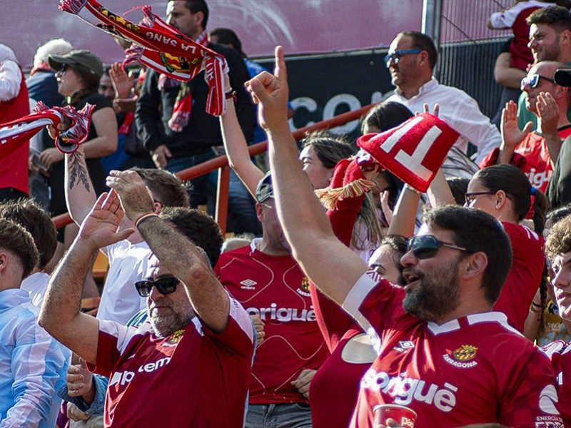 El Nàstic torna a repetir la campanya entre els socis per l’última jornada de lliga a casa