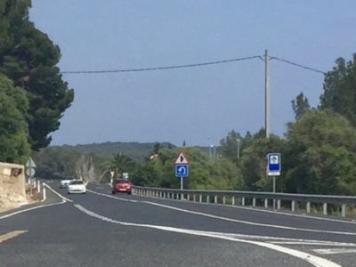 L’Ajuntament creu que el carril bici fins la Mora ‘salda un deute històric’ amb Llevant