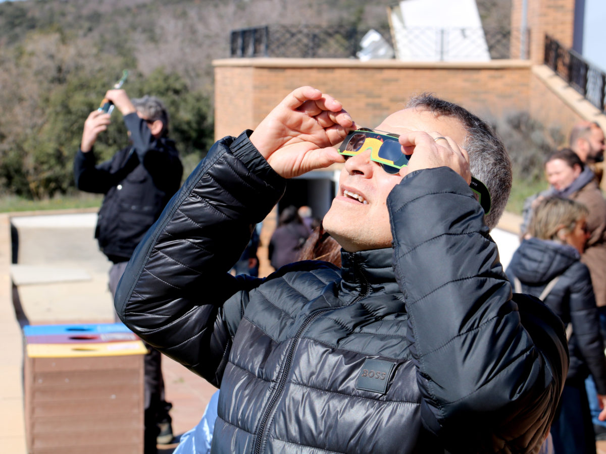 Catalunya comença a preparar-se per a l’eclipsi del 12 d’agost del 2026 que serà visible des de Tarragona