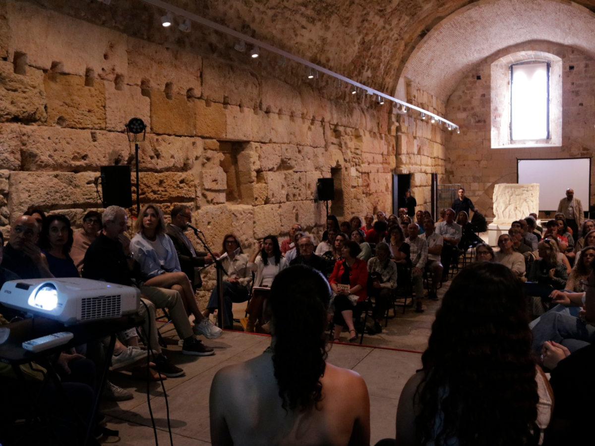 Tarraco Viva dona veu a una travessia terapèutica inspirada en l”Odissea’ d’Homer per a joves amb trastorns de conducta