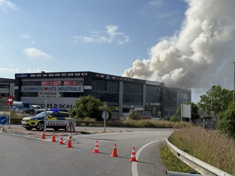 Núvol tòxic Vilanova