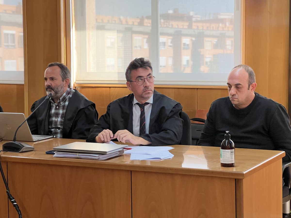 Declaren culpable l’home acusat de matar la seva parella a Tarragona el setembre de 2023