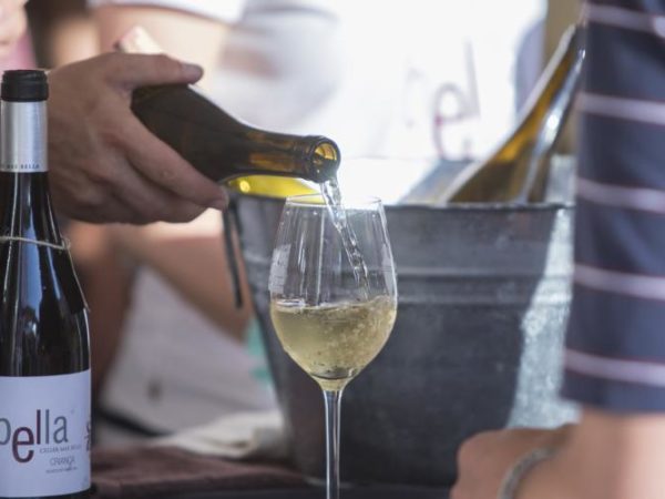 La Fira del Vi de la DO Tarragona es desplega a plaça Corsini