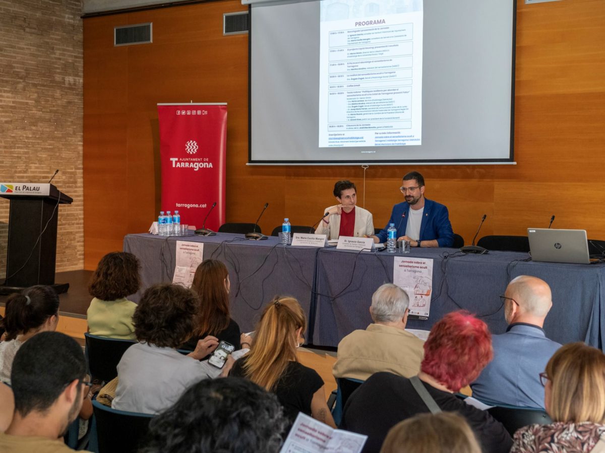 Tarragona planteja mesures per fer front al sensellarisme ocult