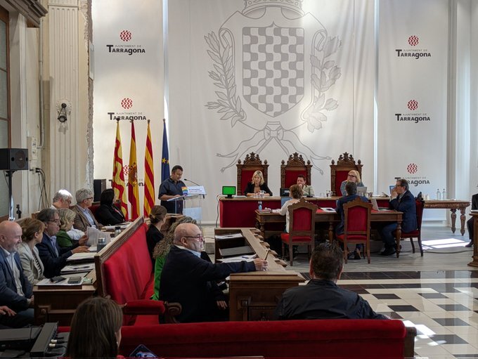 Ple Dia Mundia LGTBIfòbia