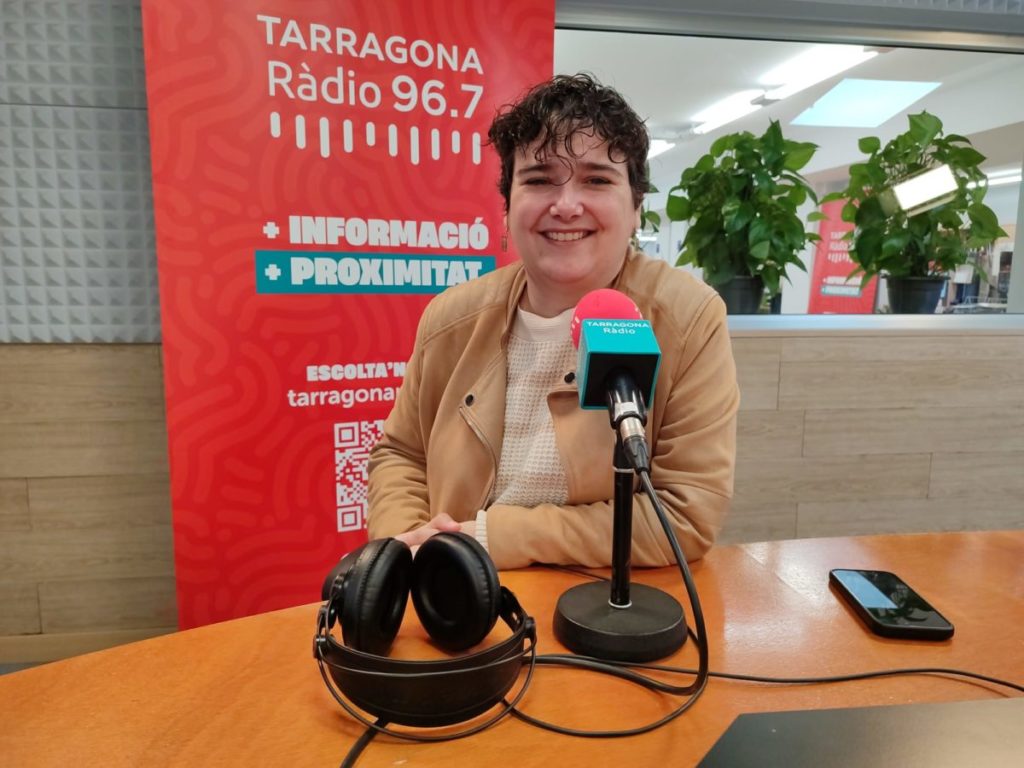 Maria Grau. Sotsprefecte de la Sang