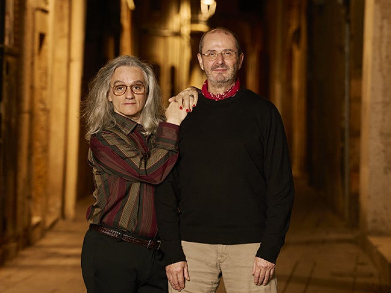 ‘El dimoni, la mare i jo’, d’Oriol Grau