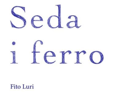 Seda i Ferro és el Llibre-Disc de Fito Luri