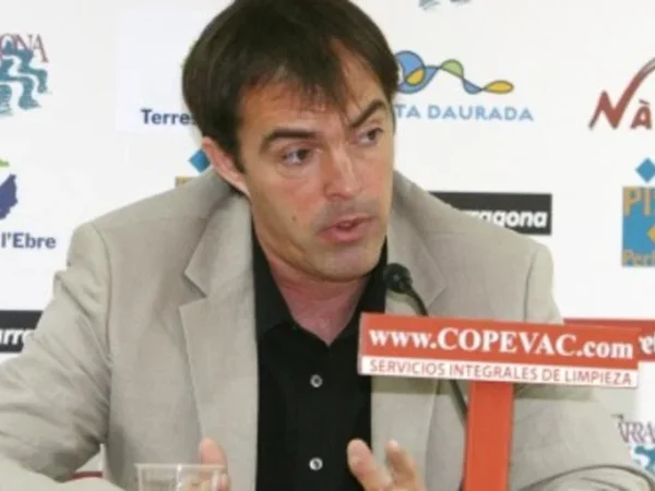 José Sicart: “Prèviament al partit hi havia un ambient de por i nerviosisme al voltant del Nou Estadi”