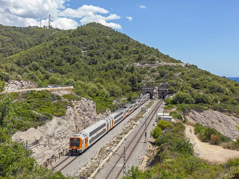La seguretat dels túnels del Garraf, el “nou meló” a obrir al corredor mediterrani