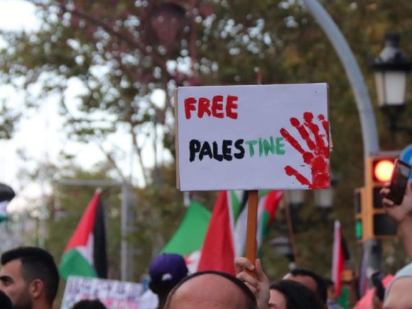 Nova marxa per Palestina aquest dissabte