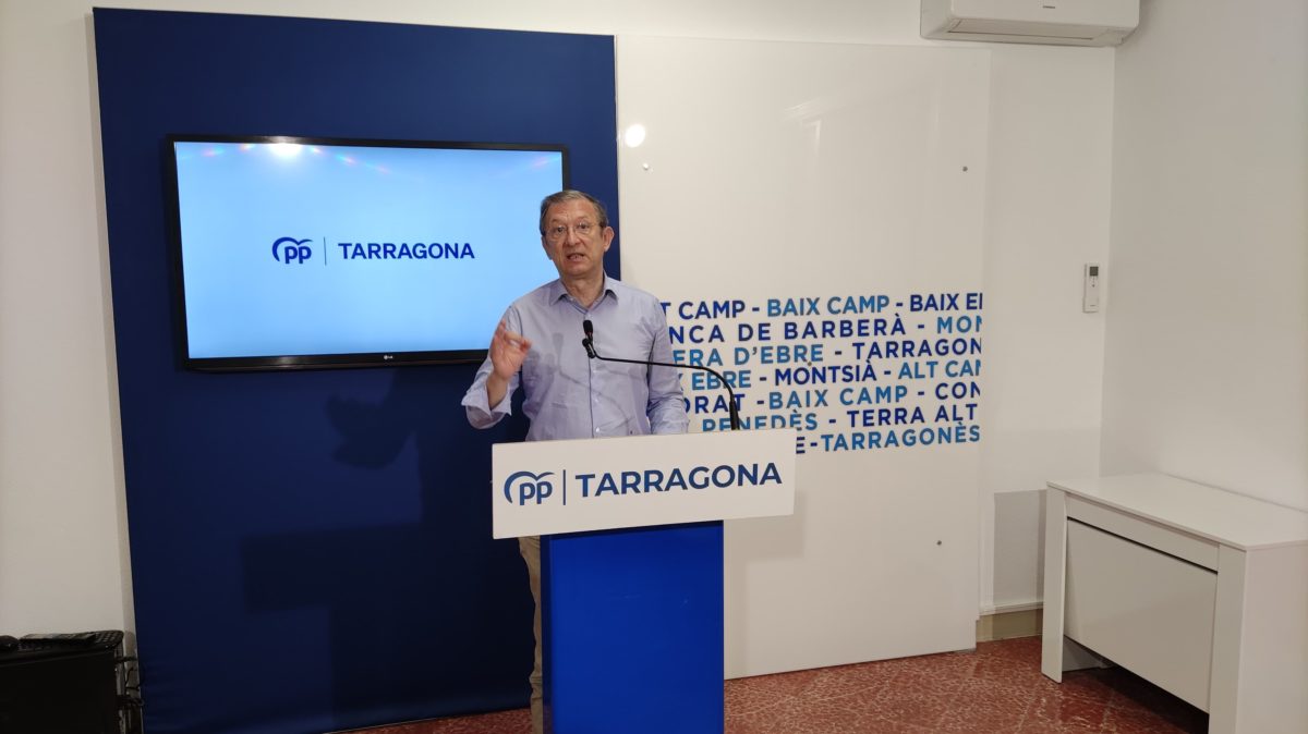Pere Lluís Huguet. PP