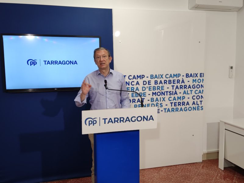 Pere Lluís Huguet. PP