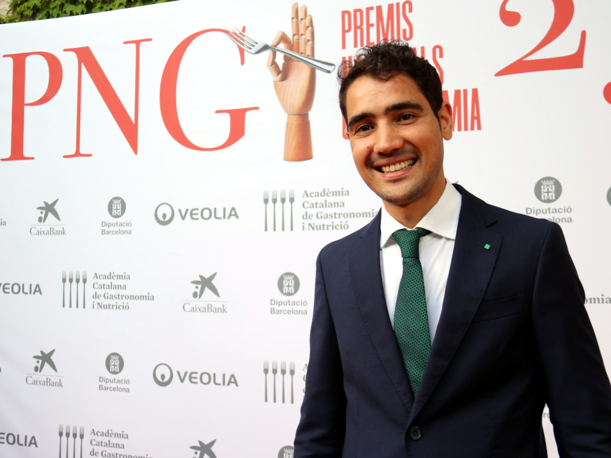 Moha Quach: ‘El Premi Nacional reconeix la cuina que es fa a Tarragona’