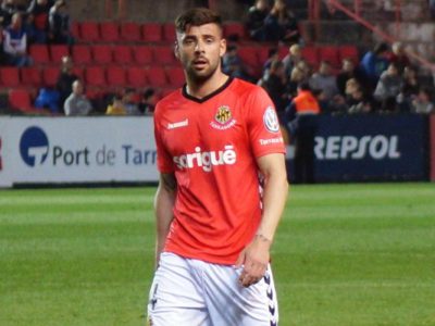 Xavi Molina: “És més complicat plantejar el partit per la Real Societat B que pel Nàstic”