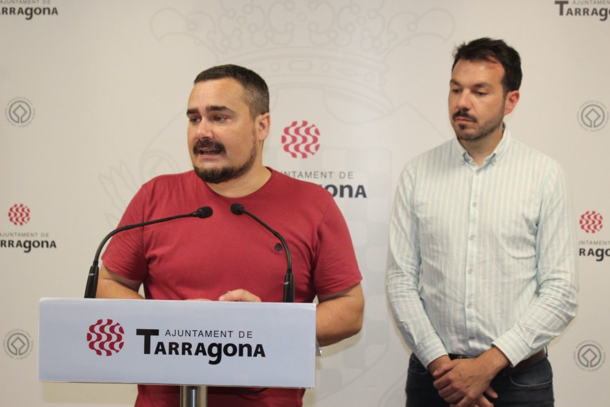 Jordi Collado i Toni Carmona