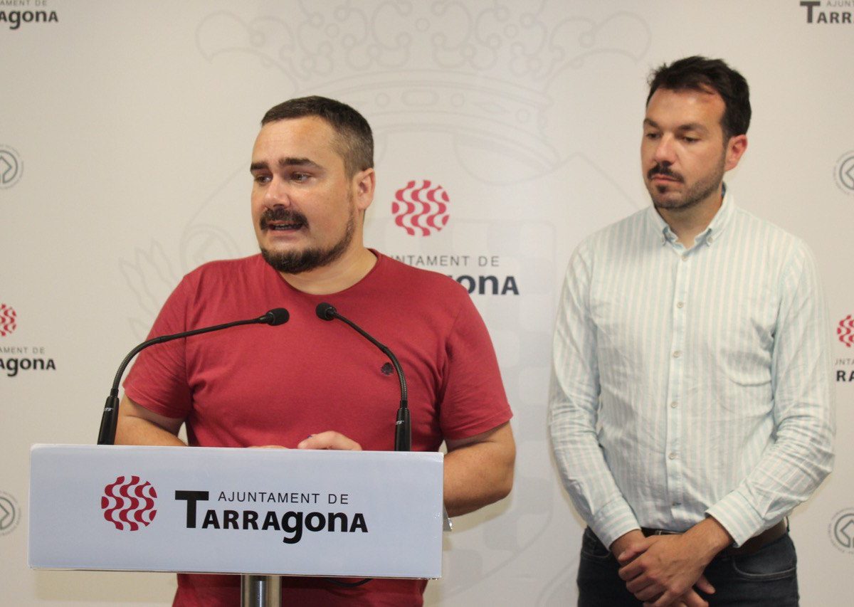 Jordi Collado i Toni Carmona