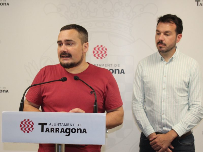 Jordi Collado i Toni Carmona