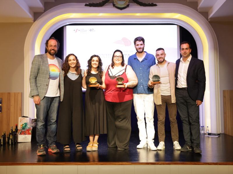 Dignitat a les Vies guanya la ‘Petxina Oberta’ dels periodistes i la ‘Petxina Tancada’ recau en Adif 