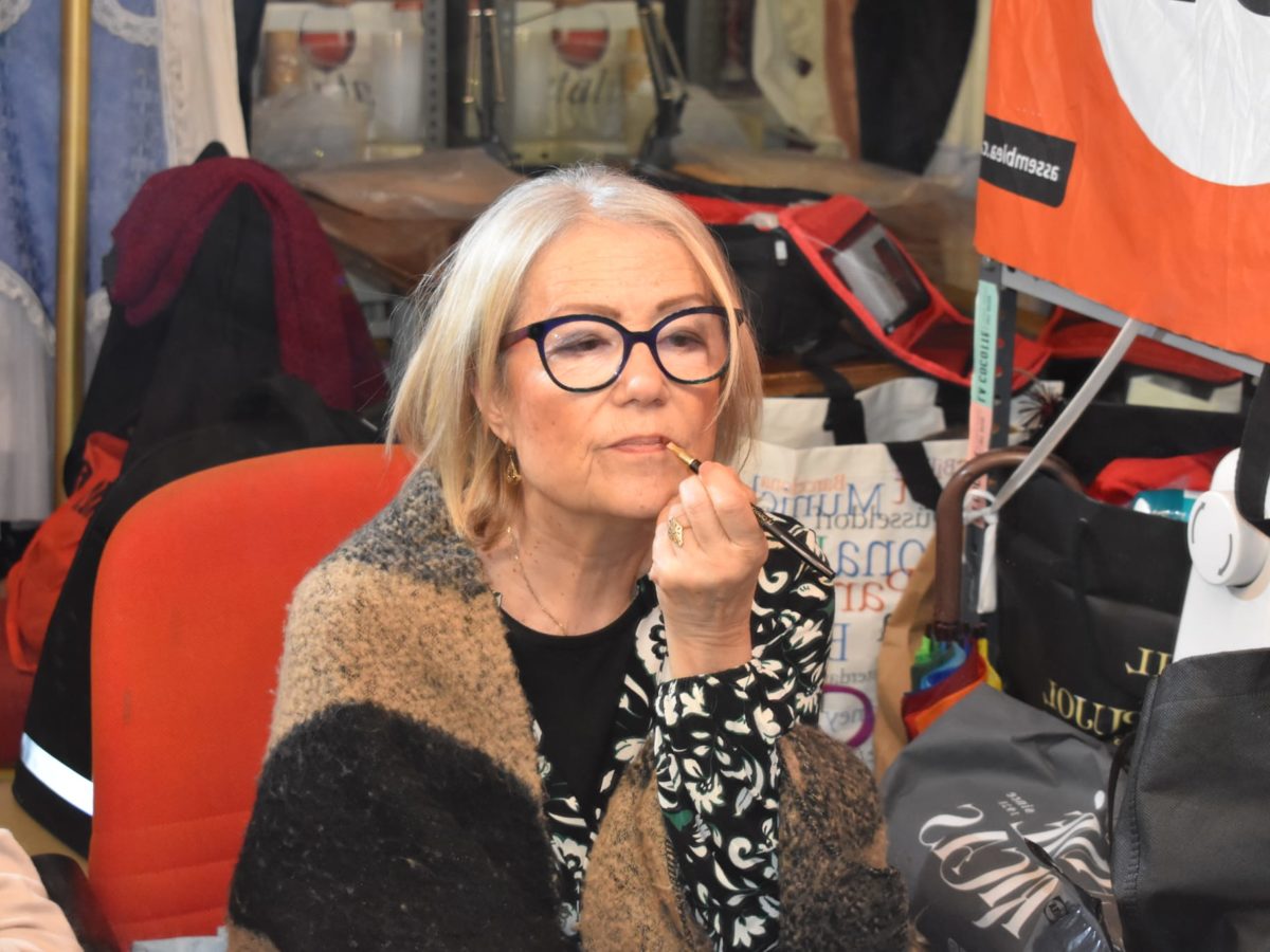 Montse Teuler, perpetuadora de les festes de Santa Tecla 2025
