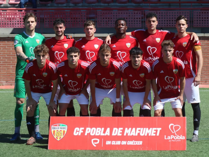El filial del Nàstic aconsegueix la permanència