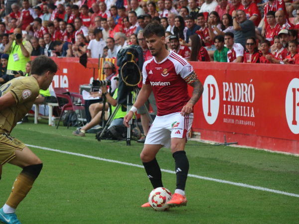 Joan Oriol: ‘Les opcions de remuntada del Nàstic passen per ser valents i ambiciosos’
