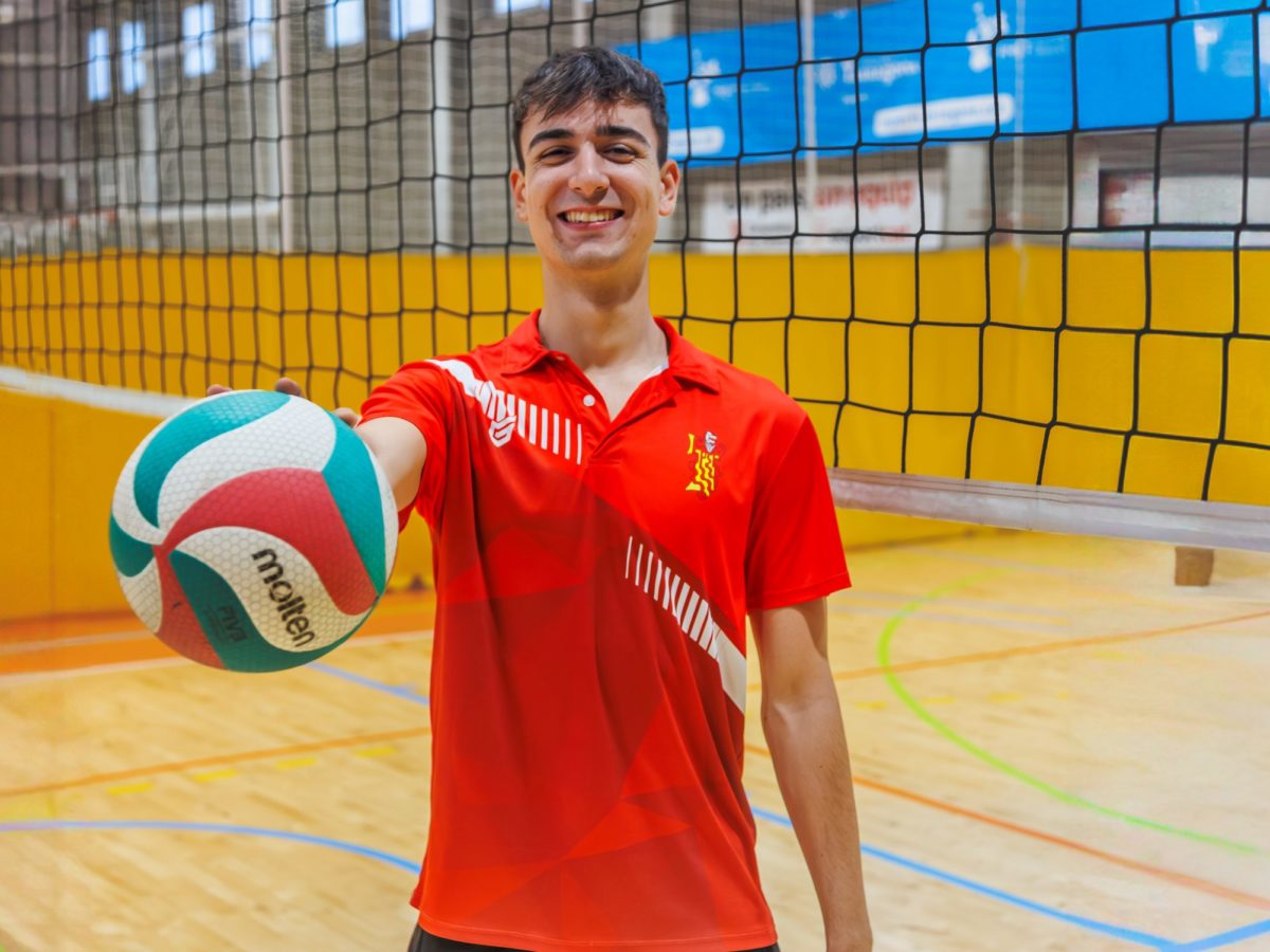 Álex Llerena renova com a jugador de l’Instercap Asisa Tarragona SPSP