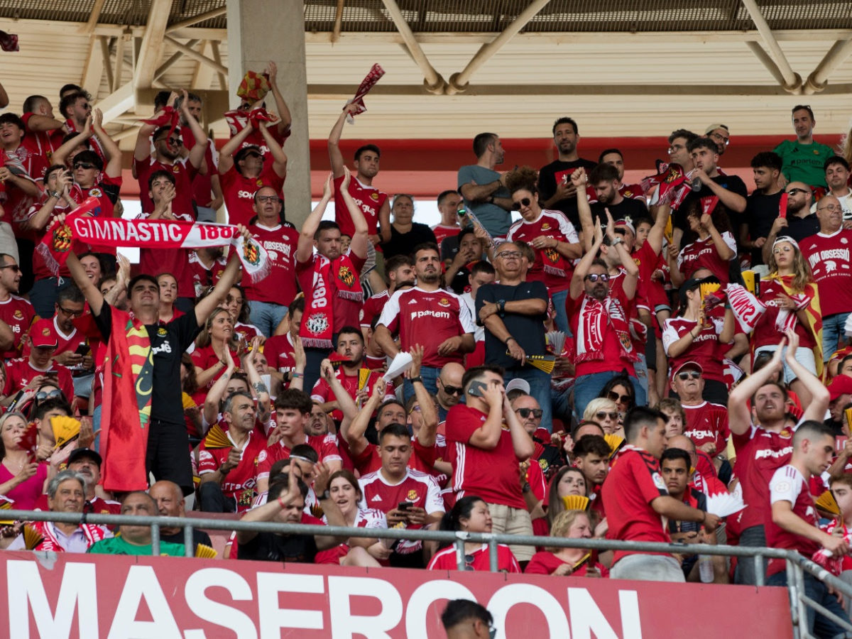 Sol·licitud d’entrades pel Real Sociedad ‘B’ – Nàstic