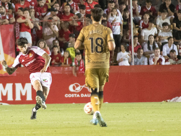 Óscar Sanz demana als aficionats del Nàstic que creguin que és possible l’ascens