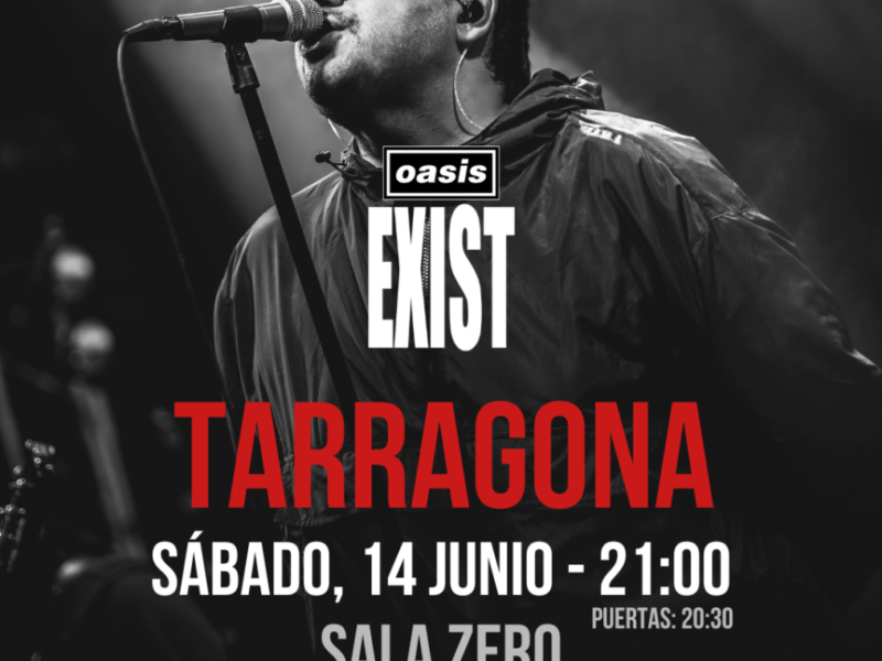 Oasis Exist en concert a la Zero