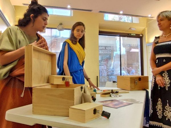 Tornen els ‘Viatges en el temps’ per gaudir de Tarragona en família