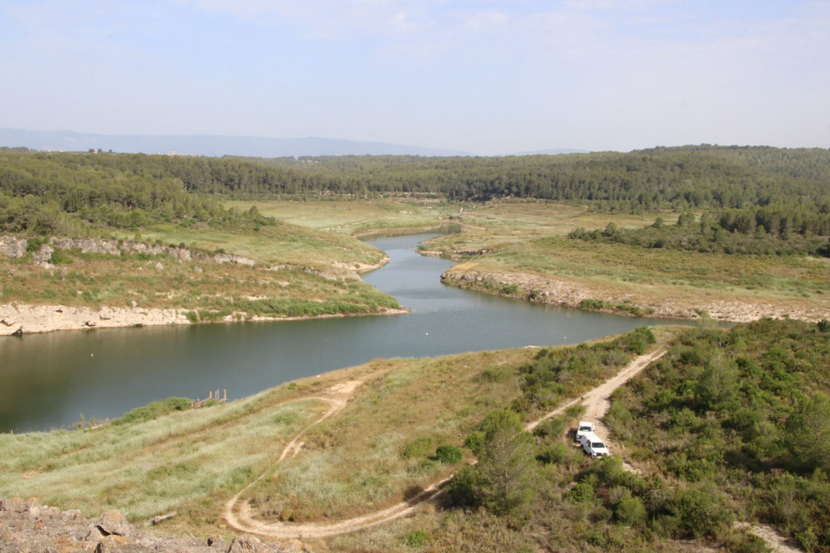 Presa del Gaià