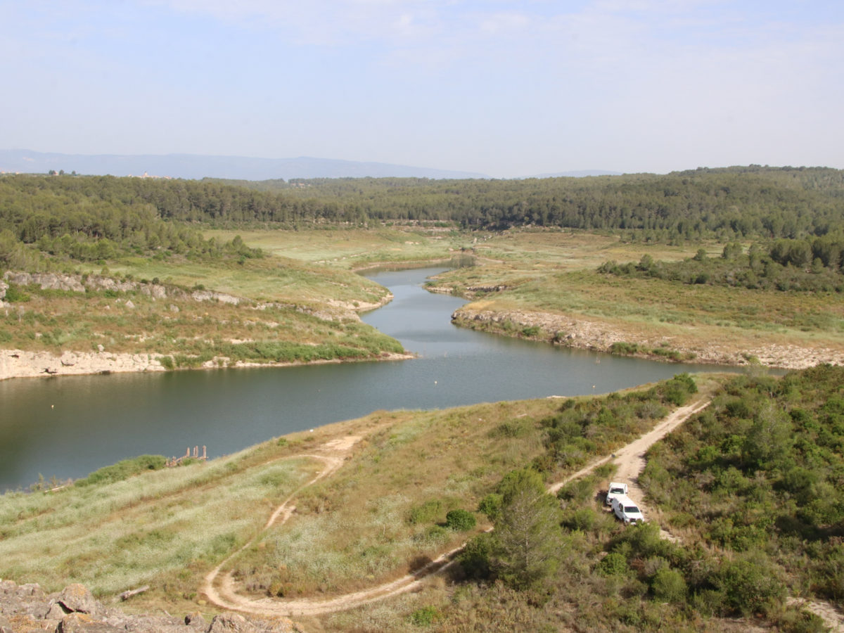 Presa del Gaià