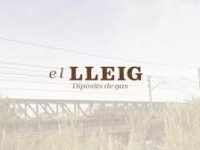 Dipòsits de gas amb El Lleig (José Galdrán)