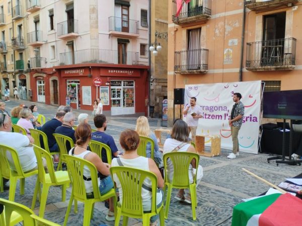 En Comú Podem defensa ‘el seu paper clau’ en la primera part del mandat a l’Ajuntament